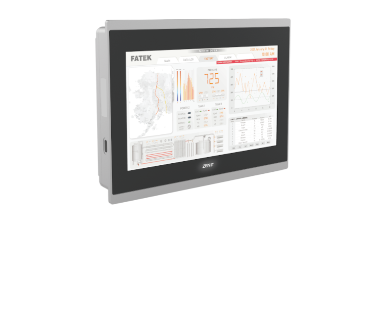 AC10 Serisi AC Motor Sürücü